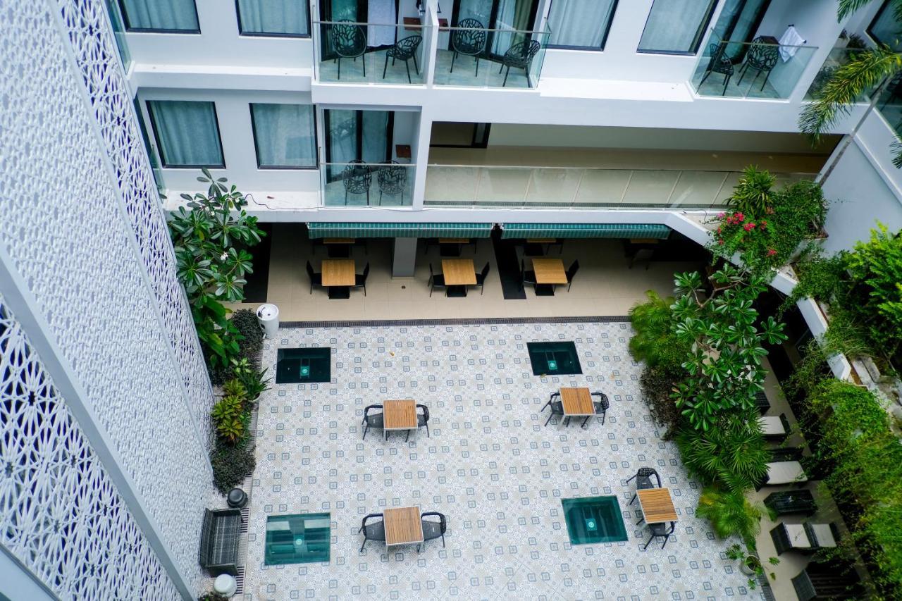 Zenseana Resort & Spa - Sha Plus Patong Εξωτερικό φωτογραφία