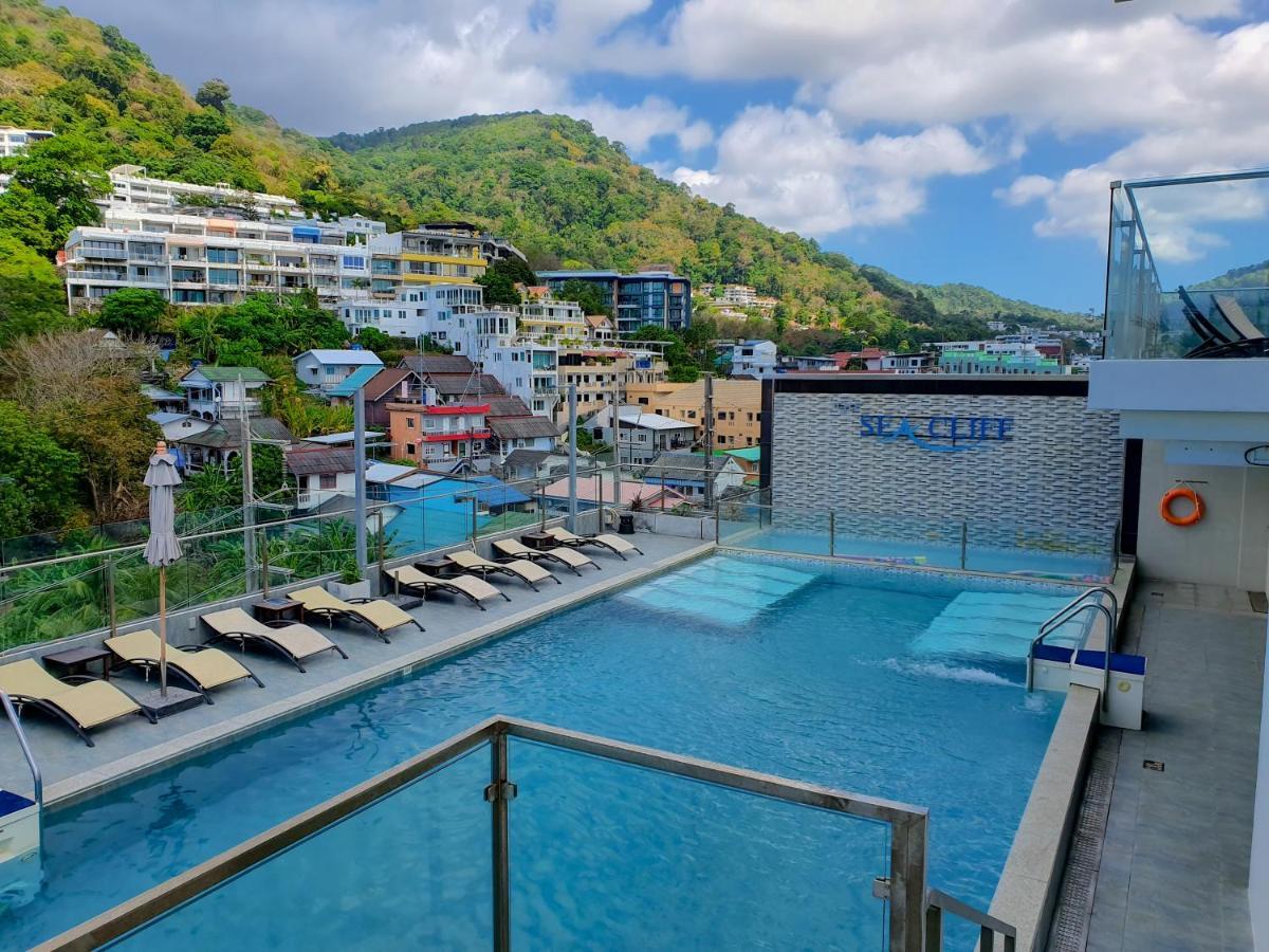 Zenseana Resort & Spa - Sha Plus Patong Εξωτερικό φωτογραφία